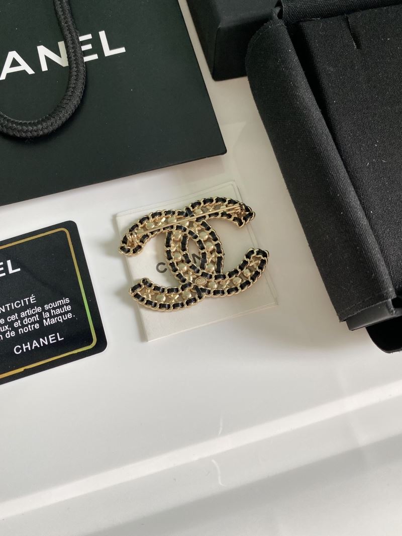 Chanel Brooches